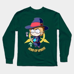 Little Witch Academia - Lotte Long Sleeve T-Shirt